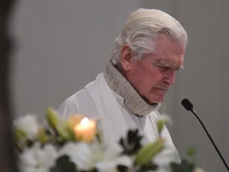 Mariano Puga, el cura obrero, agoniza y vive sus última horas