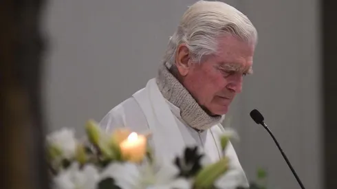 Mariano Puga, el "cura obrero".