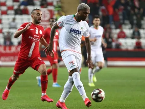 Gol y triunfo de Junior Fernandes en semis de la Copa de Turquía