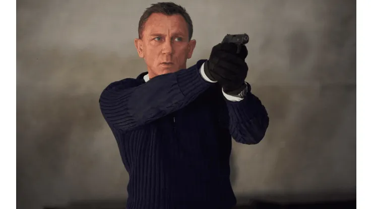 Retrasan estreno de la nueva película de James Bond por el coronavirus