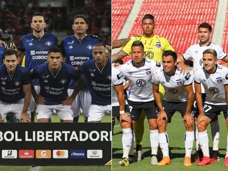 Ver EN VIVO Jorge Wilstermann vs Colo Colo por el Grupo C de la Copa Libertadores