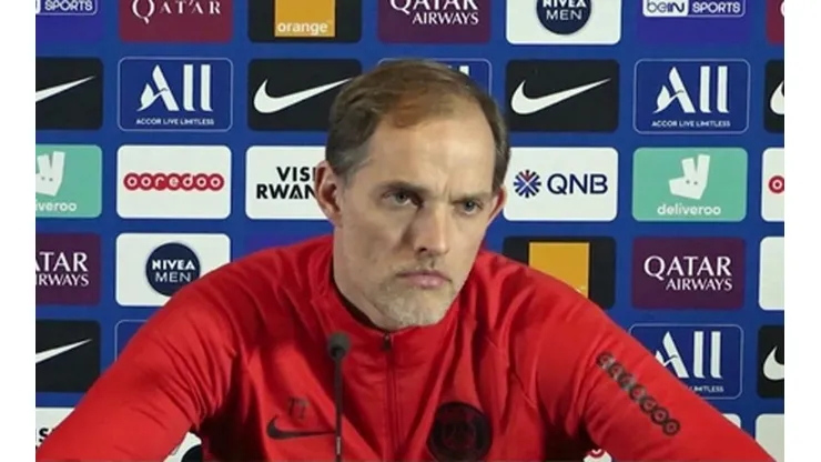 Tuchel y la sorpresa.