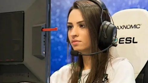 Victorio en su rol de pro player.