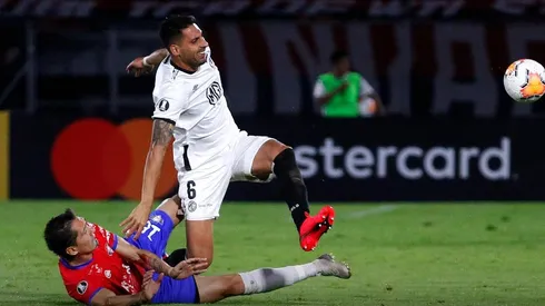 Insaurralde en Cochabamba.