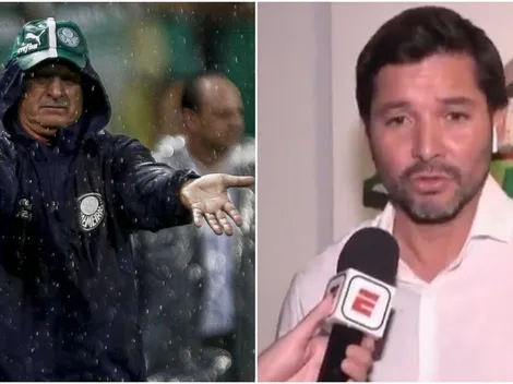 Pancho Arrué: "Me llamaron para ser ayudante de Scolari en Colo Colo"