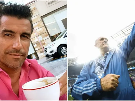 Solabarrieta: "Es inminente que Scolari sea presentado en Colo Colo"