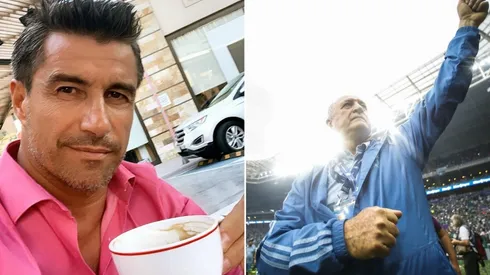 Solabarrieta manifestó que es "inminente" la llegada de Scolari a Colo Colo.