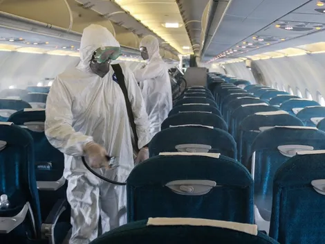 Estos son los principales síntomas del Coronavirus