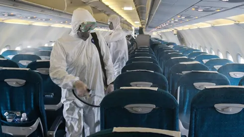 Estos son los principales síntomas del Coronavirus