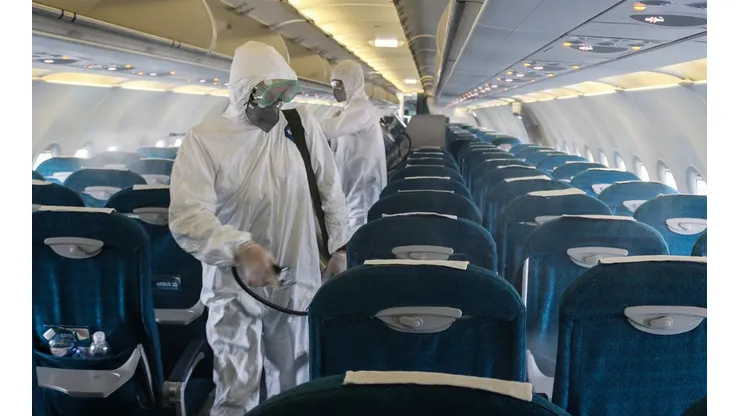 Estos son los principales síntomas del Coronavirus