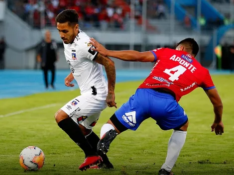En vivo | Colo Colo cae en la Copa contra Jorge Wilstermann