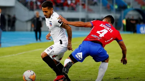 Colo Colo debuta en la Libertadores.