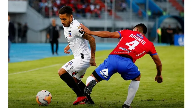 Colo Colo debuta en la Libertadores.