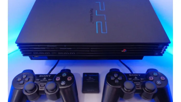 Gracias: la mítica PlayStation 2 cumple 20 años