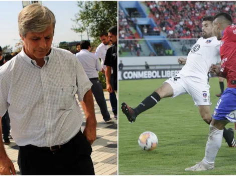 Mayne-Nicholls: "Ojalá esto sea haber tocado fondo"