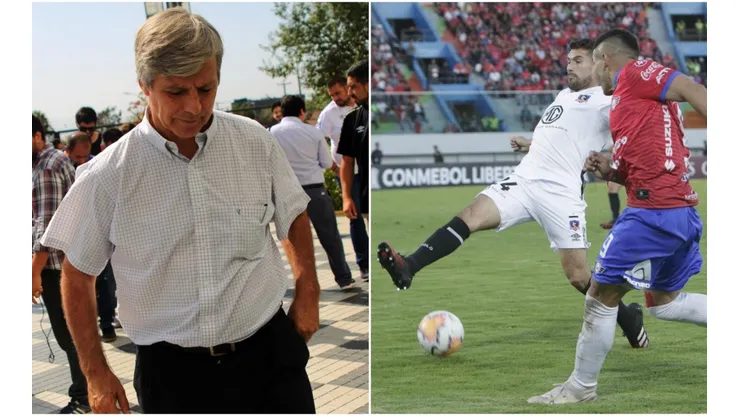 Mayne-Nicholls se fue con el tarro de Bolivia.