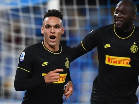 ¿Y Vidal? Inter pide tres jugadores para vender a Martínez al Barcelona