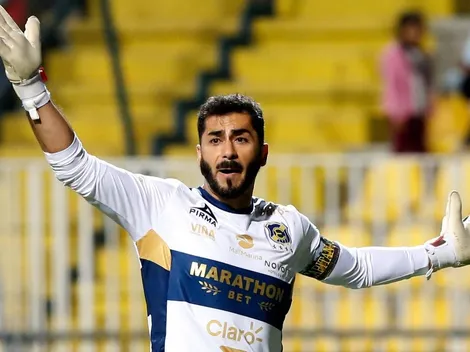 ¿Cómo le va a Herrera enfrentando a la U? Recibió goles en todos los partidos