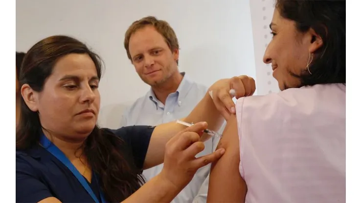 La vacuna contra la influenza será sin costo para grupos de riesgo.