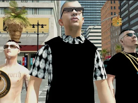 Bad Bunny estrena el videoclip de "Hablamos Mañana" junto a Pablo Chill-E