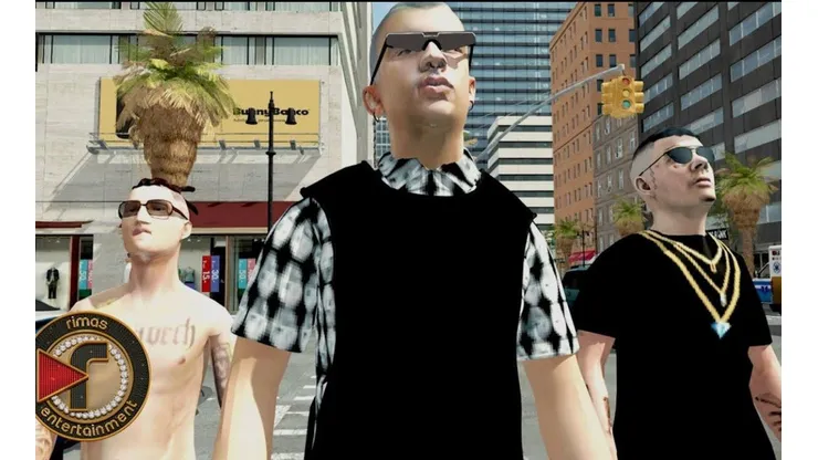 Bad Bunny estrena el videoclip de "Hablamos Mañana" junto a Pablo Chill-E