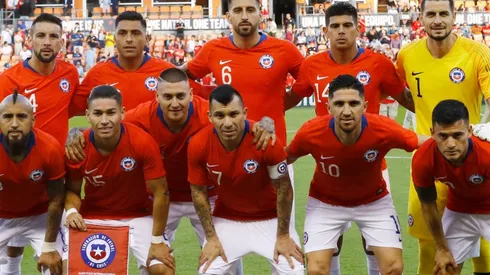 La selección chilena tiene agenda programada para la Copa América 2020