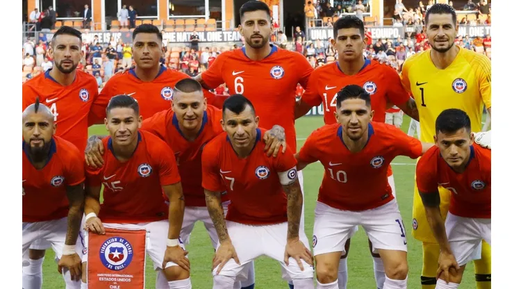 La selección chilena tiene agenda programada para la Copa América 2020