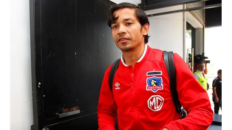 Matías Fernández solo ha jugado cinco partidos oficiales desde su regreso a Colo Colo