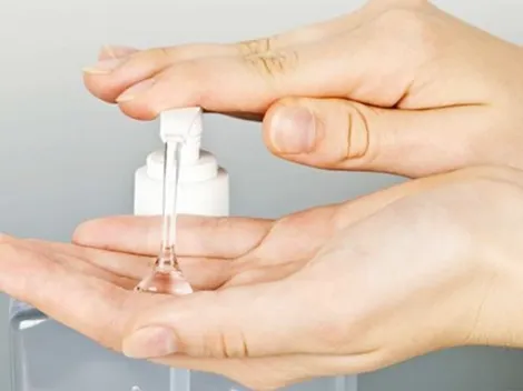 Coronavirus: ¿Cómo hacer alcohol gel casero?