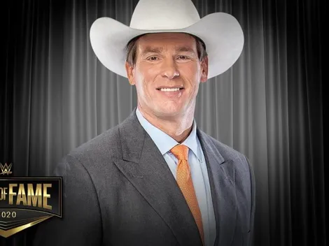 JBL será inducido al Salón de la Fama 2020 de WWE