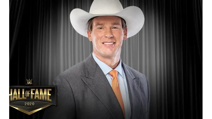 JBL será inducido al Salón de la Fama 2020 de WWE