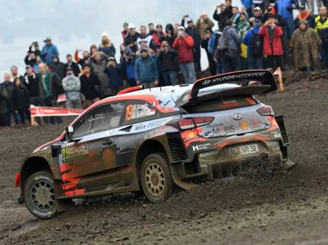 Adiós WRC: Graves errores pulverizan el regreso del Rally a Chile