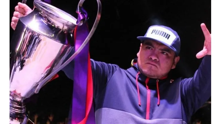 GDL: Aczino bicampeón y Teorema el mejor chileno