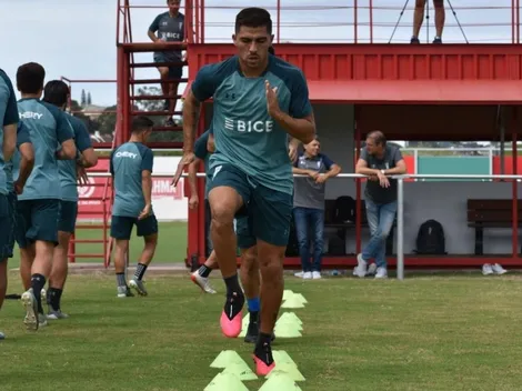 La UC no pierde el tiempo y entrena en Brasil a la espera de su regreso a Chile