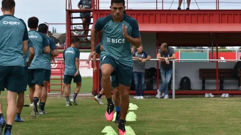 Universidad Católica no pierde el tiempo y entrena en Brasil a la espera de su regreso a Chile