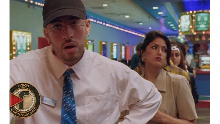 Bad Bunny no para: lanza el videoclip de "Pero Ya No"