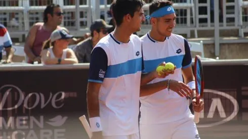 Tabilo y Barrios serán el soporte del elenco nacional