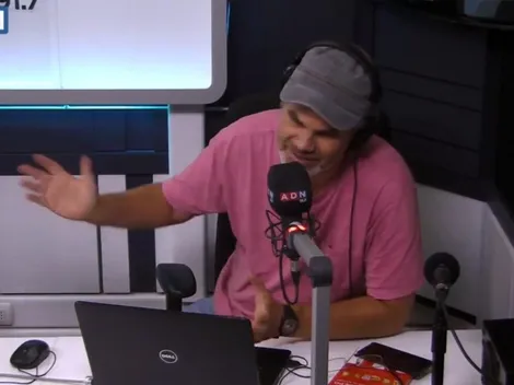 Guarello aconseja a Colo Colo: "El punto es bueno. Es Copa Libertadores"