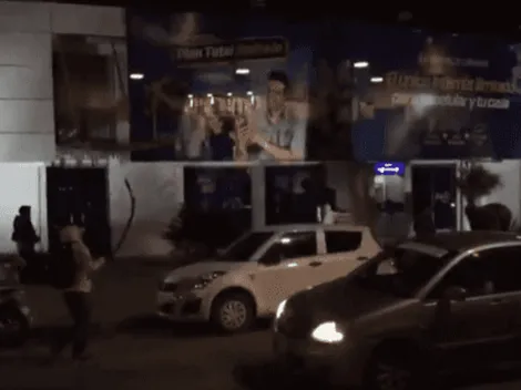 Hincha de Colo Colo recibió dos puñaladas durante incidentes en Bolivia