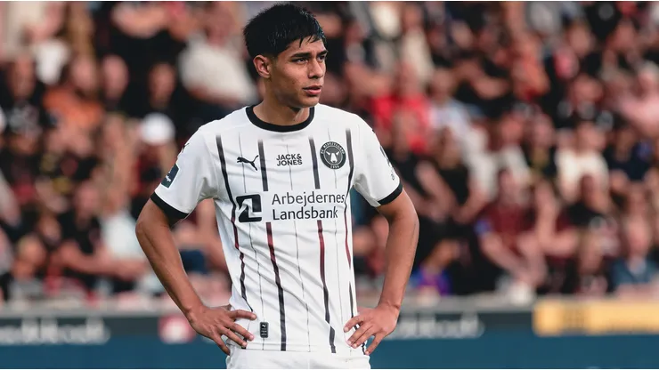 Midtjylland impide que Darío Osorio parta a Arabia Saudita.