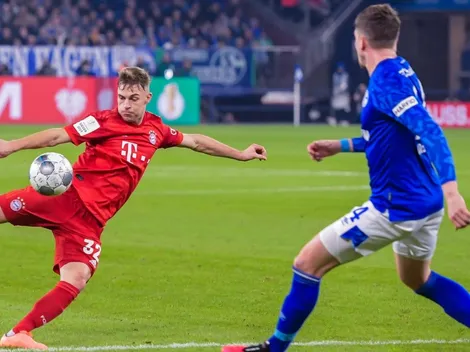 Bayern a semis de la Copa de Alemania con triunfo frente a Schalke