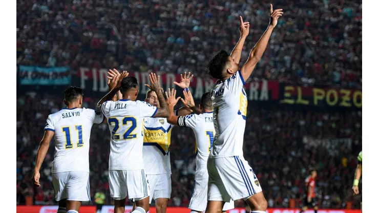 Boca Juniors se enfrenta a Caracas FC en el estreno de Copa Libertadores.
