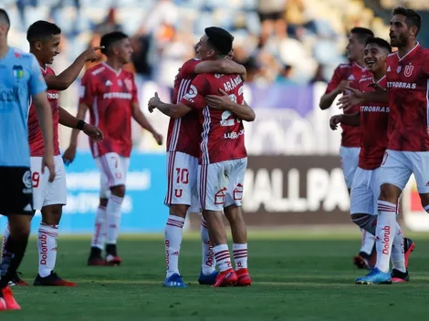 Tabla: la U y Curicó suman arriba, UC deja puntos y Colo Colo sigue abajo