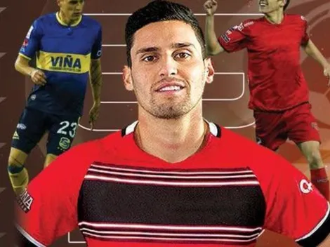 Cobreloa anuncia el fichaje de un nuevo delantero