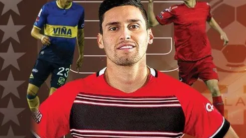 Cobreloa anuncia a un nuevo fichaje para la temporada 2020.