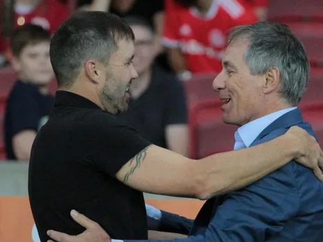 Holan: "La UC no fue vapuleada y el primer gol nos dejó shockeados"