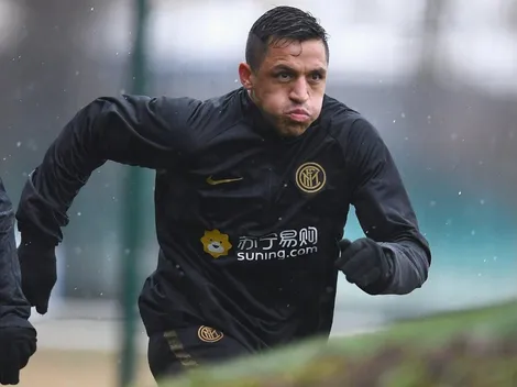 Inter de Alexis visitará a Getafe a puertas cerradas por coronavirus