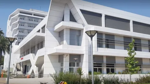 El primer caso de Coronavirus está en el Hospital de Talca.