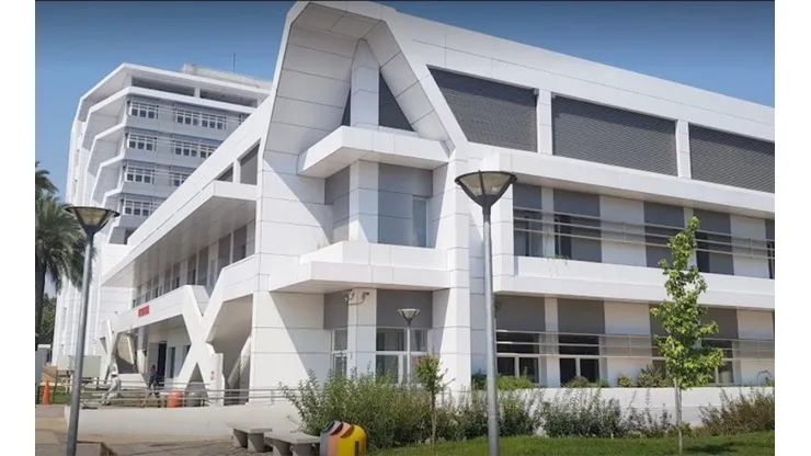El primer caso de Coronavirus está en el Hospital de Talca.