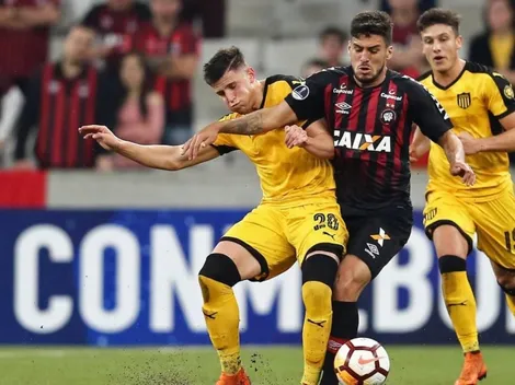 Los rivales de Colo Colo: Dónde ver Paranaense vs Peñarol por la Libertadores